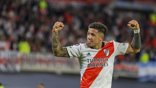 Benfica confirmó la compra de Enzo Fernández por 10 millones de euros fijos y otros 8 variables