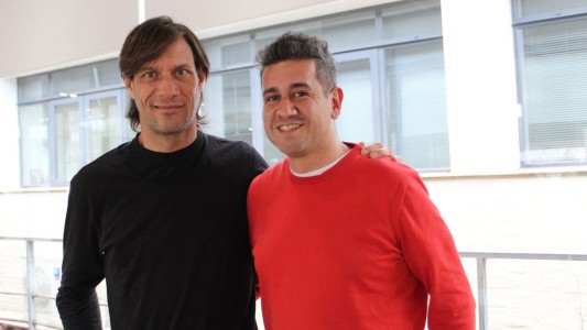 Conmovedora historia: le donó un riñón a su amigo cordobés