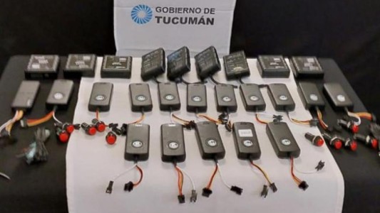 Inseguridad: gobierno de Tucumán instala GPS en motos de quienes hacen delivery
