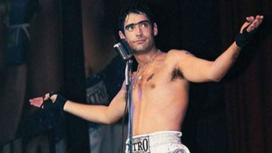 Se cumplen 22 años de la muerte de Rodrigo Bueno