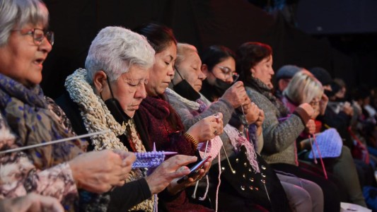 Un Abrigo al Corazón: 8.000 personas participaron del evento solidario