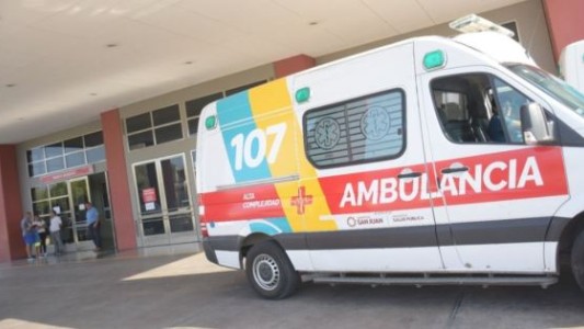 San Juan: Un hombre entró por la ventana de su casa para rescatar y salvar a sus hijos desmayados