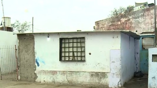 Villa Boedo: resguardan a un bebé que estaba solo y afiebrado en una vivienda
