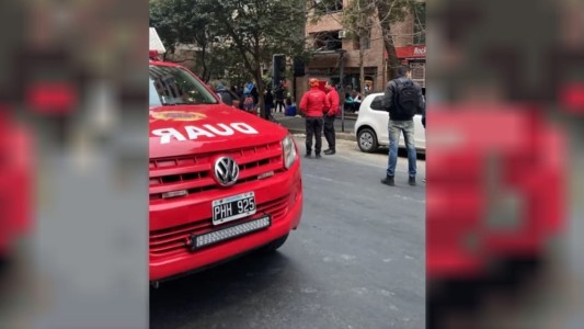 Rajadura encendió alarmas en edificio de Nueva Córdoba