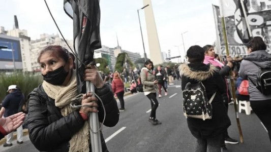 Organizaciones sociales se movilizan contra la cumbre del G7