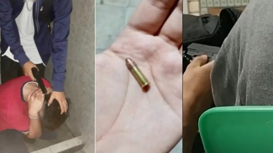 Miedo en el aula: tres casos de chicos armados en escuelas en las últimas horas