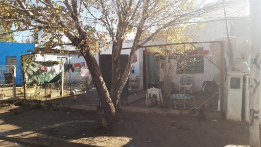 Murió la joven quemada en Argüello Lourdes