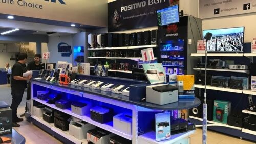 Preocupación por la falta de insumos informáticos