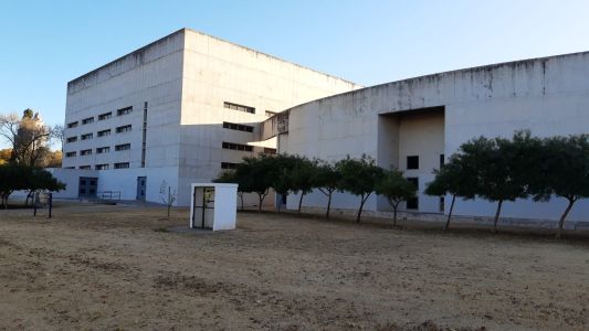 Ciudad Universitaria en medio de la inseguridad