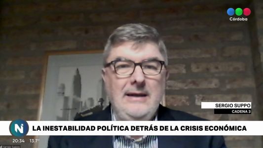 La inestabilidad política detrás de la crisis económica