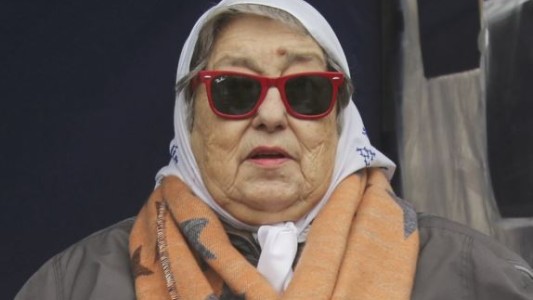 Bonafini contra el Presidente: "La verdad, es una vergüenza"