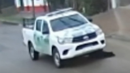 Indignación por el policía que atropelló y mató intencionalmente a un perro