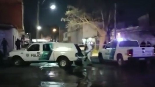 Un policía federal mató a dos ladrones al resistirse a un robo en Merlo