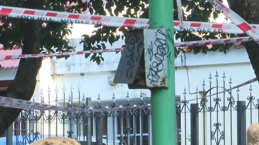 Operarios municipales imputados por la muerte de Luciano Andrada