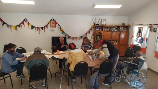 El hogar que recibe a personas en situación de calle en Córdoba