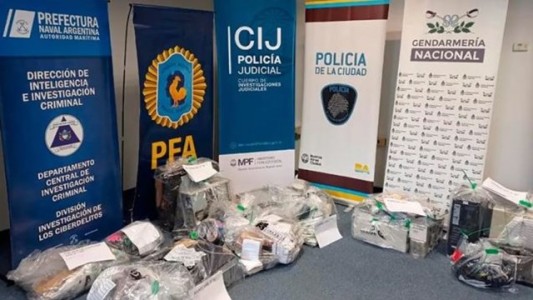 Pornografía infantil: acción judicial internacional, 4 detenidos en Córdoba