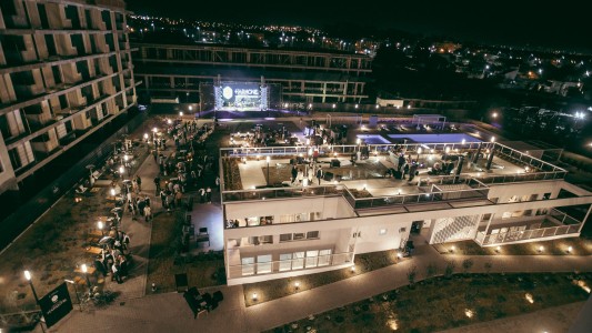 Chateau Harmonie: Se entregaron las llaves del primer condominio ecosustentable de Córdoba