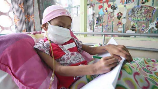 Argentina tiene ya su ley oncopediátrica