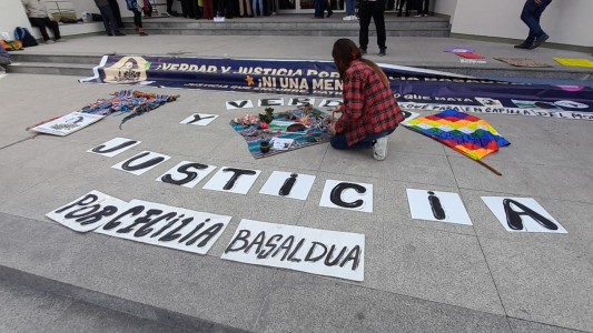 Femicidio de Cecilia Basaldúa: hoy se conocerá la sentencia, la familia no quiere una injusticia
