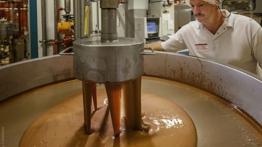 Bélgica: cierran la mayor fábrica de chocolate del mundo por casos de salmonela