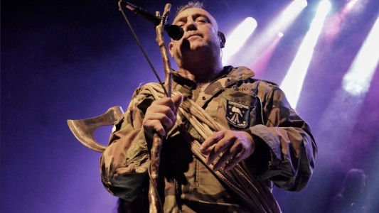 Borracho y drogado: Ricardo Iorio se accidentó en Bahía Blanca