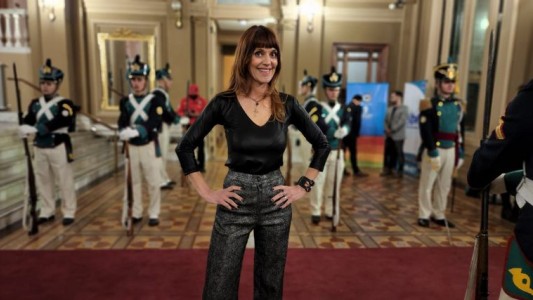 Flavia Irós, reconocida con un premio Jerónimo