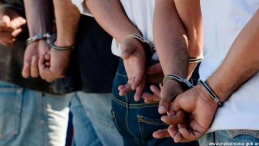 Prisión preventiva para cinco imputados por prostitución de menores