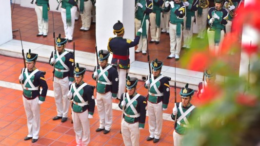 Instauraron el cambio de guardia en el Cabildo de Córdoba