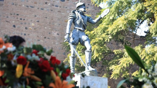 Cordobeses, hijos de la desobediencia de Jerónimo Luis de Cabrera