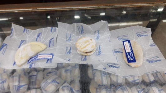 Alfajores y colaciones, dulzuras cordobesas en el aniversario de la fundación