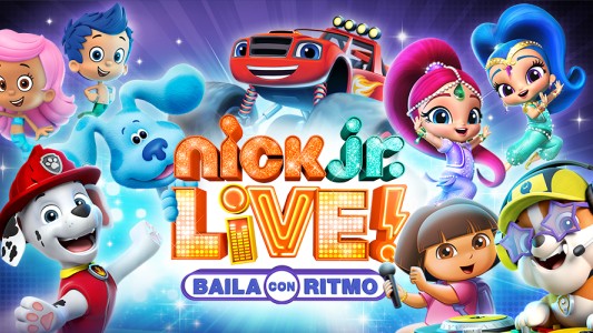 Vacaciones de Invierno: Paw Patrol, Dora la exploradora y Blaze llegan a Plaza de la Música