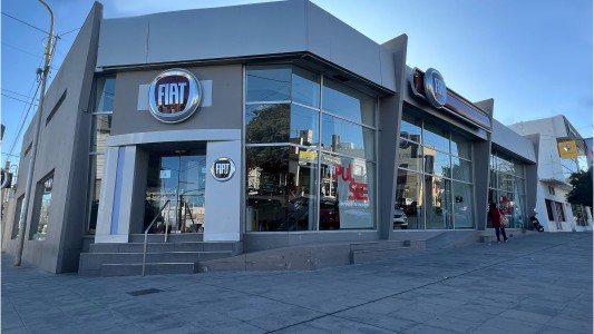 Familia Parra adquirió concesionaria Fiat en San Luis y se convierte  en la única que comercializa la marca en la provincia