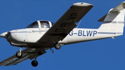 Misterio en Entre Ríos: un joven asegura que cayó con una avioneta pero no encuentran la aeronave