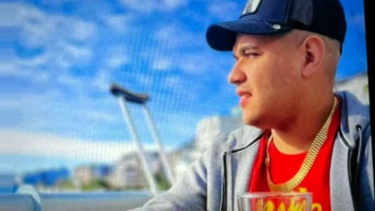 El conductor del auto perseguido tenía antecedentes penales