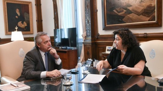 El Gobierno anunció la vacunación contra el Covid-19 para bebés desde seis meses a tres años