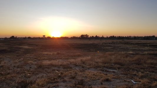 Sábado con amplitud térmica y domingo ventoso