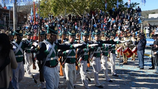 Desfile del 9 de julio: Actividades y desvíos de tránsito