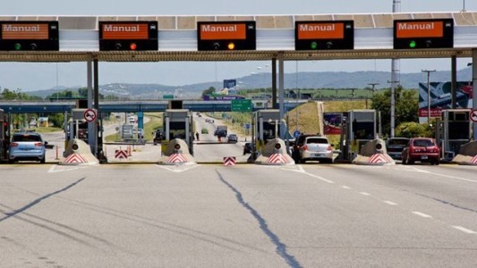 Córdoba: el peaje aumenta desde hoy un 15%