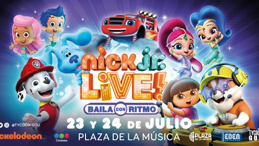 Vacaciones de Invierno: Festeja tu cumple con Paw Patrol