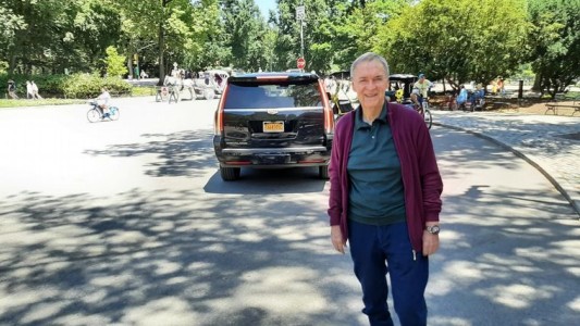 Repuesto de Covid, Schiaretti retoma su agenda de gobierno