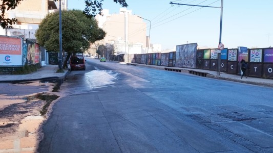 Córdoba: tiene su hijo internado y le robaron el auto