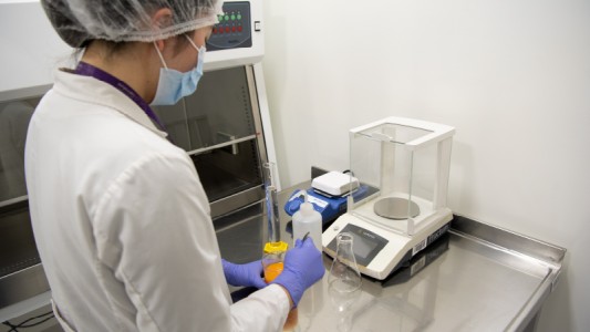 Nuevas formulaciones terapéuticas para niños del Garrahan con enfermedades poco frecuentes