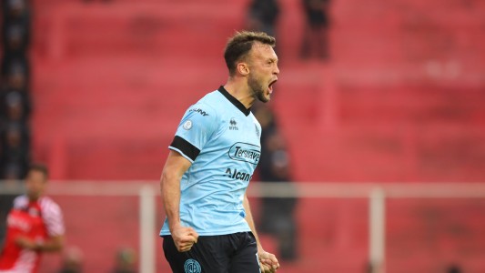 Belgrano le ganó a Estudiantes del 'Ruso' Zielinski y avanzó en Copa Argentina
