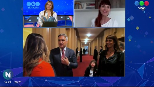 Flavia Iros: "No sentirse sapo de otro pozo"