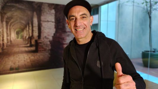 "El equilibrista" de Mauricio Dayub, en Córdoba