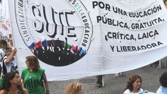 Prohíben en Mendoza que se hagan asambleas gremiales en horario de clases