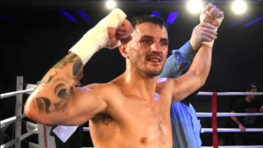 "Creo que este no va a querer robar más": boxeador noqueó al ladrón que quiso asaltarlo