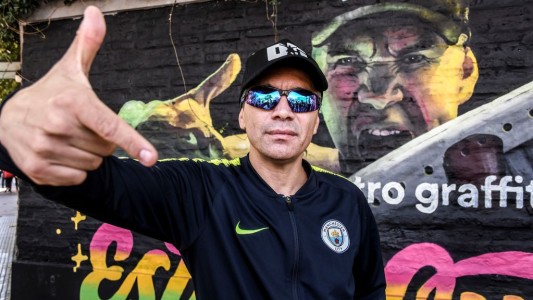 Pablo Lescano reconoció como su hijo a un joven de 21 años