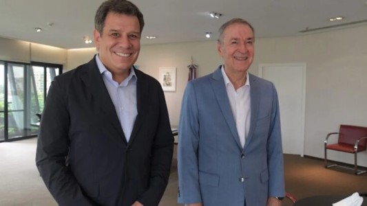 Schiaretti arma su proyección nacional con Monzó y Manes como viga madre