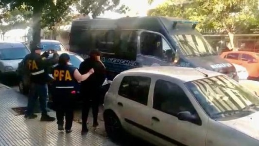 Desactivan una red internacional de Trata de Personas